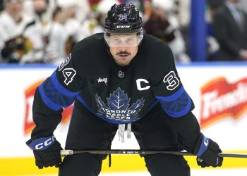 Hypothetical All-Star Groups and High Performers at 5-on-5, Together with Gauthier, Matthews, Guenther, Arvidsson, and Extra – DobberHockey