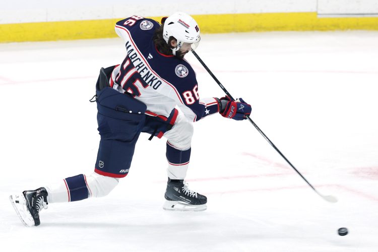 Slafkovský, Marchenko, Svechnikov, Suzuki vs. Johnston vs. Raymond, Chernyshov, Commerce Analyses & Extra – DobberHockey