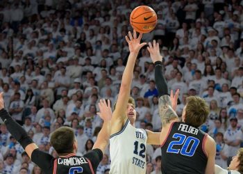 Mountain West Large Dance Multi-Bid Streak in Jeopardy