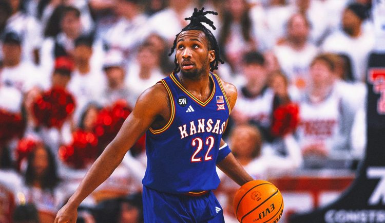 Darryn Peterson’s Clutch 3-Pointers Elevate Kansas Over Texas Tech