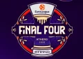 EuroLeague drops Ultimate 4 third-place sport beginning in 2026