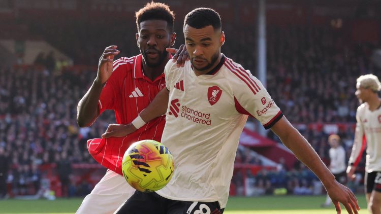 Slot should bench Liverpool flop who received 3/12 duels