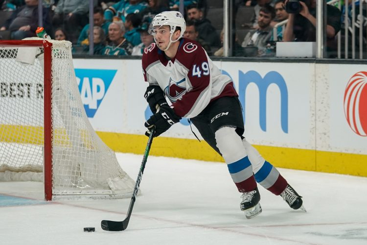 Colorado Trades Girard to Pittsburgh for Kulak – DobberHockey
