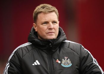 Eddie Howe urges Newcastle gamers to grasp potential after Champions League thrashing