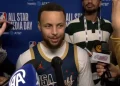 Stephen Curry on well being, competitors, and world impression forward of All-Star Sport
