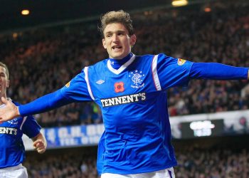 Rangers have discovered their new Jelavic