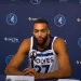 Rudy Gobert calls out Timberwolves’ effort