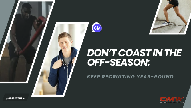 Maintain Recruiting Yr-Spherical – Elite Athletes Recruiting