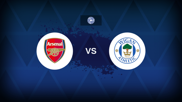 Arsenal v Wigan – Line-ups, stats and preview for FA Cup conflict