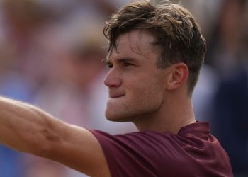 Jack Draper makes profitable return from damage with straight units win over Viktor Durasovic in Davis Cup qualifying | Tennis Information