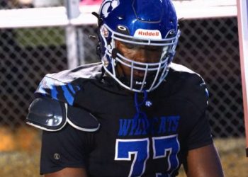 Not too long ago supplied OT Timi Aliu is worked up concerning the alternative to study extra about South Carolina this spring – SportsTalkSC