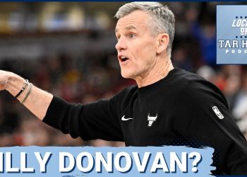 Video: Locked On Tar Heels – Jesse Holley on UNC Basketball Teaching Search – Tar Heel Instances