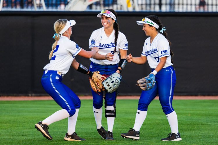 Faculty Softball Recruiting Ideas From An Olympic Medalist