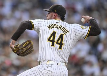 Padres RHP Joe Musgrove anticipated to open season on IL