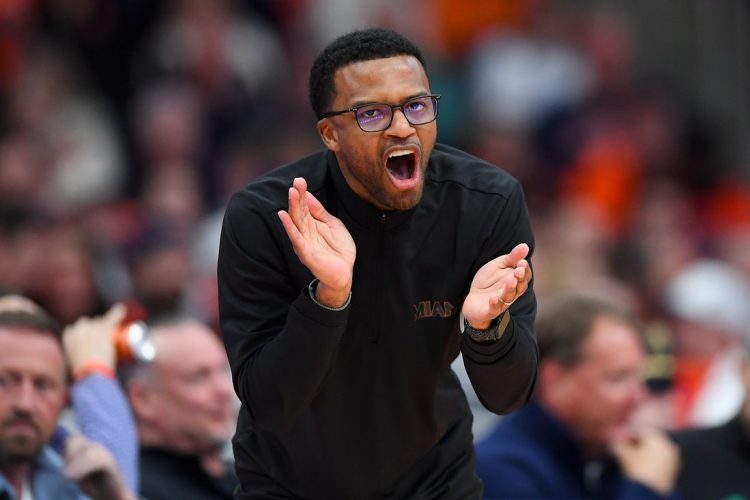 No. 22 Miami clinches third place in ACC with victory at SMU