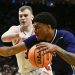 Chase Johnston’s first 2-pointer permits No. 12 Excessive Level to upset No. 5 Wisconsin