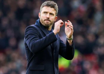 Carrick and Fernandes fume at penalty name after Manchester United drop factors