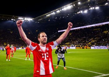 Kane and Kimmich seal thriling 3-2 Klassiker win