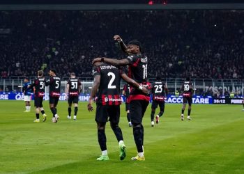 Report, consequence and objectives as Rossoneri hold title struggle alive
