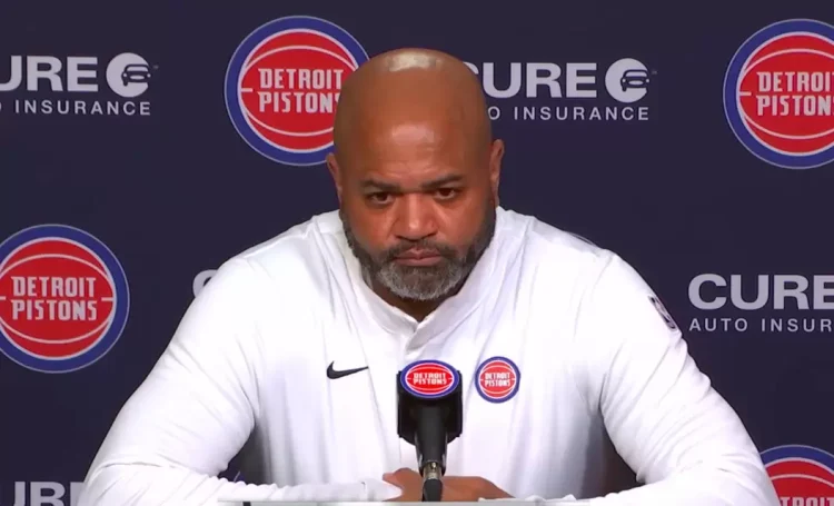 J.B. Bickerstaff praises Pistons’ protection and group spirit after clinching playoff berth