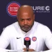 J.B. Bickerstaff praises Pistons’ protection and group spirit after clinching playoff berth
