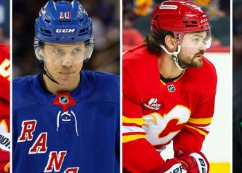 Fantasy Hockey Model – DobberHockey