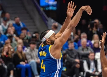 Steve Kerr uncertain Moses Moody will return throughout journey