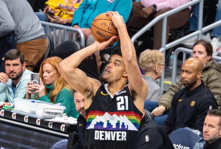 Spencer Jones discusses small lineup protection