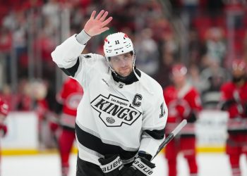 Edmonton’s New Prime Line; Los Angeles’ Nice Place; Swayman in Objective, and Extra – DobberHockey