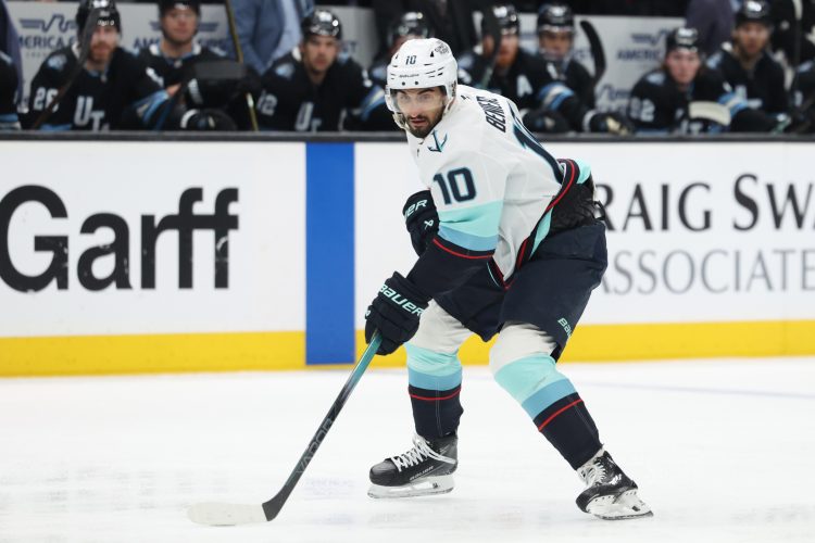 Seattle Kraken Bolster Scoring by Including McMann – DobberHockey