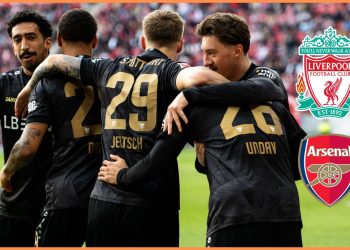 Arsenal, Liverpool given Finn Jeltsch switch increase