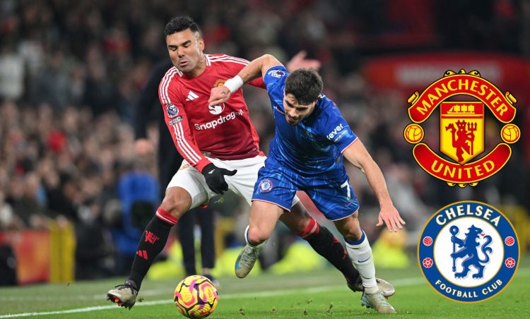 Chelsea and Man United eye transfer for Elliot Anderson