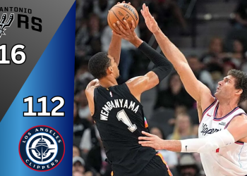 Why the Clippers Have the Crew to Win the Clippers vs Spurs Playoff Collection