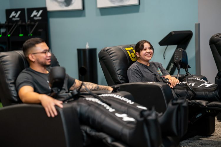 Pace Up Muscle Restoration