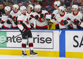 Ramblings – McMann, Kakko Lead Kraken Assault, Senators Drop 7 on Sharks, Draisaitl Exits With Harm (Mar 16) – DobberHockey