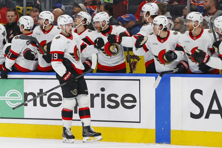 Ramblings – McMann, Kakko Lead Kraken Assault, Senators Drop 7 on Sharks, Draisaitl Exits With Harm (Mar 16) – DobberHockey