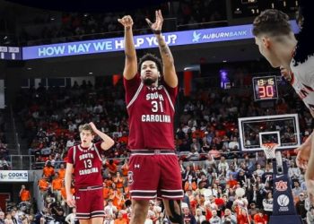 USC MBB ahead Elijah Sturdy reportedly plans to enter the switch portal – SportsTalkSC