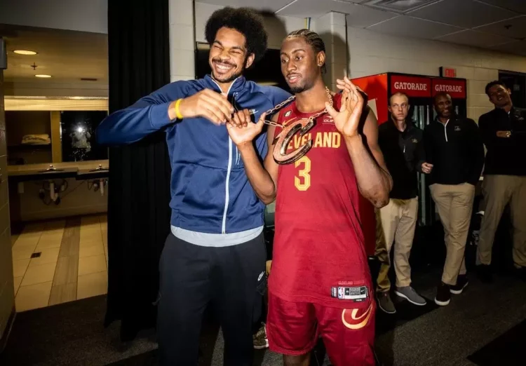 Jarrett Allen will miss upcoming highway journey