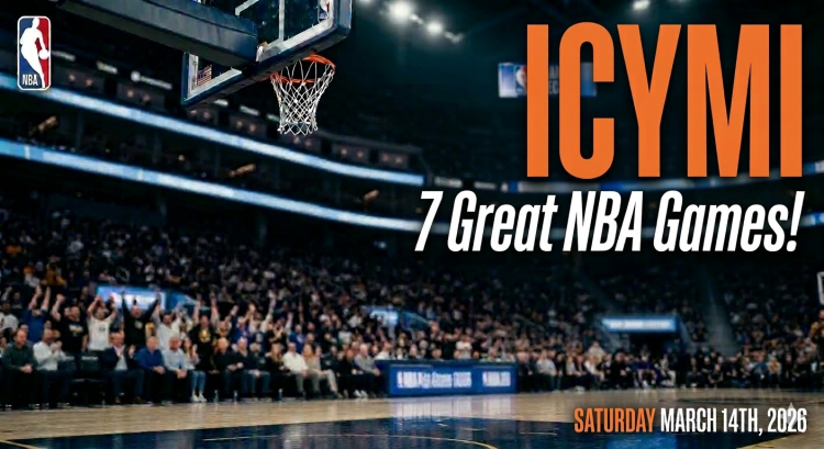 NBA Scores and Sport Recaps for March 14 2026: Gorgeous Highlights and Drama