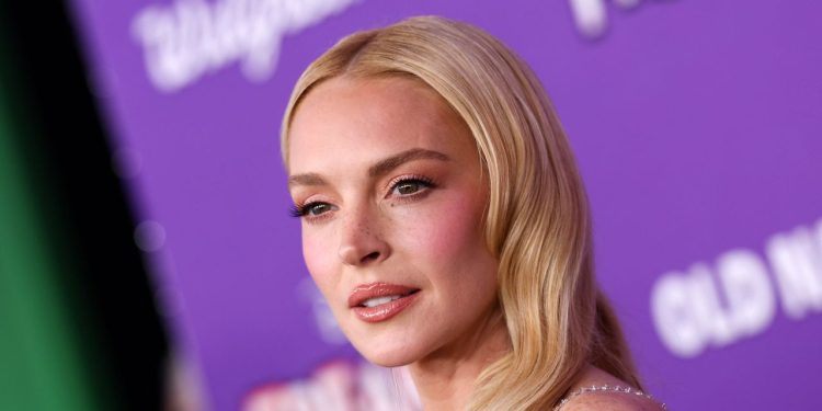 Lindsay Lohan’s 5 Wellness Habits That Maintain Her Feeling Good From the Inside Out