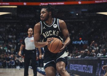 Cam Thomas stated being in-and-out of the rotation was robust for his rhythm