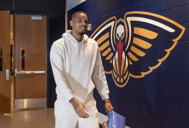 James Borrego: That is the perfect I’ve seen Dejounte from a psychological standpoint