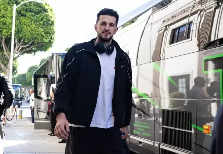 James Borrego: Gamers like Karlo Matkovic are exhausting to search out within the NBA