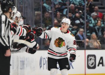 Prospects Moved on the NHL Commerce Deadline – Half 2 – DobberHockey