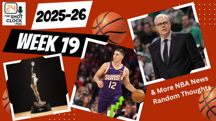 NBA 40-20 Rule, MVP Race Shake-Up, and the League’s Greatest Surprises