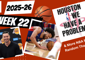 13 Guidelines: Victor Wembanyama MVP Case, NBA Accidents, Growth, and Management Development