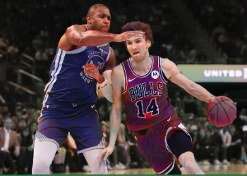 The Buzelis Breakout: Rookie’s 41-Level Masterpiece Leads Bulls to Beautiful 130-124 Upset Over Warriors in Golden State