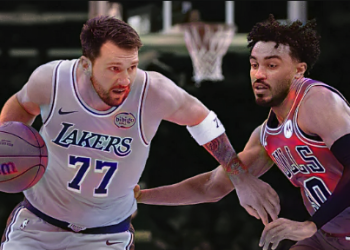 Luka Dončić’s 51-Level Masterclass: How the Lakers’ New Famous person Is Rewriting the Western Convention Playbook