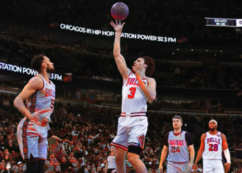 Matas Buzelis Drops 29 Factors as Bulls Dominate Grizzlies 132-107: Chicago’s Full Group Victory Highlights Playoff Push