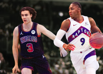 RJ Barrett and Brandon Ingram Spark Raptors’ 139-109 Blowout Over Bulls in Chicago